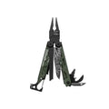 LEATHERMAN Signal 19-in-1 Multi-Tool, Topographical Print | Ferrocerium Fire Starter, Emergency Whistle & Diamond Sharpener, Camping & Survival, Topo Print Design, Made in USA - color: Topographical Print
