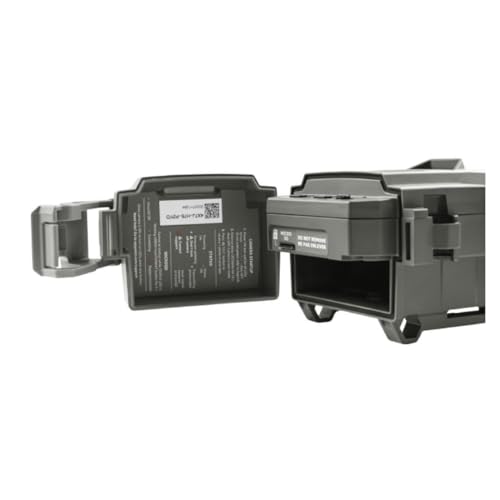 SPYPOINT Flex G-36 Cellular Trail Camera, 36MP Photos and 1080p Videos w/Sound, GPS Enabled, Dual-Sim LTE Connectivity, 100' Flash & Detection Range - size: Pack of 1, style: FLEX-G36