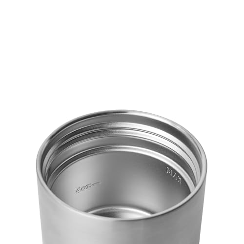 YETI Rambler 8 oz Food Jar, Vacuum Insulated, Stainless Steel, With Airtight Lid, Stainless - color: Stainless