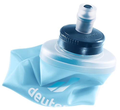 Deuter Streamer Flask LP 500 mL, Blue, 500 mL - Hydrablue