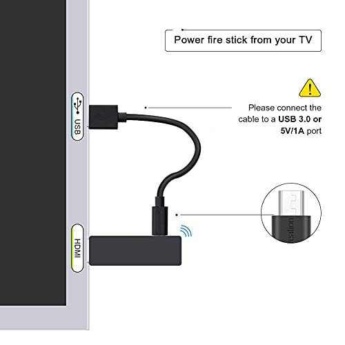 CableCreation Micro USB Charging Cable 6 inch, Short USB to Micro USB Cable - color: Black ABS, size: 0.5FT