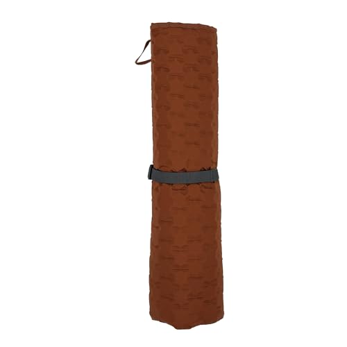 Crazy Creek HEX 2.0 LongBack Chair for Backpacking, Camping and Stadium Use, Extra Width & Back Height for Comfort, 250 LBS Weight Capacity, Adjustable Straps w/Rock Lockster (R) Buckles - color: Copper/Slate, size: Longback