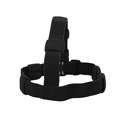 LED Headlamp Headband, High Elasticity Nylon Headlamp Band, Flashlight Headband Holder, Headband Replacement Elastic Strap for Outdoor Activities, Camping, Hiking, Fishing