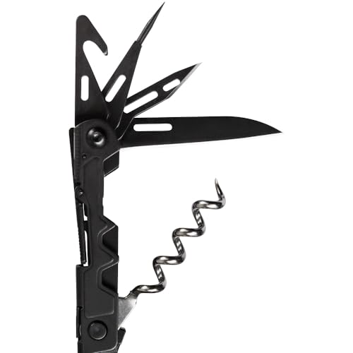 SOG PowerPint Mini Multi Tool - Utility Tool with 18 Lightweight Specialty Tools and SOG Centi II Folding Pocket Keychain Combo Set - Great Everyday Carry for Men or Women - color: Combo