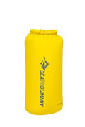 Sea to Summit Lightweight Dry Bag, Multi-Purpose Dry Storage - color: Sulphur Yellow, style: 13 Liter
