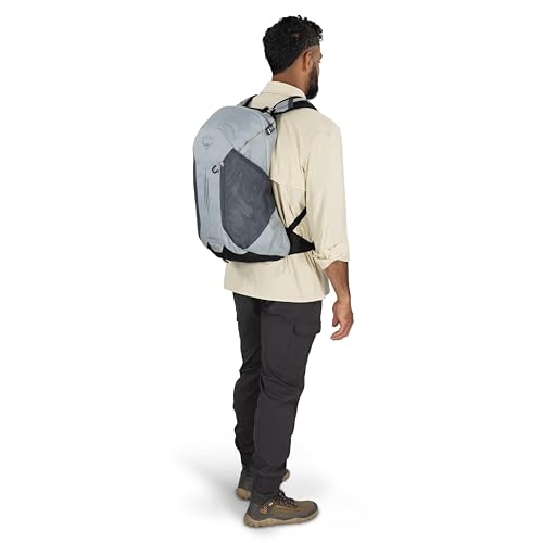Osprey Hikelite LT 22L Hiking Backpack, Green OS - color: Tundra Green, style: 22l
