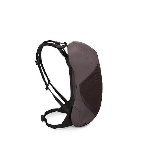 Osprey Hikelite LT 16L Hiking Backpack, Purple OS - color: Graphite Purple, style: 16l