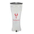 Badlands Hydration Reservoir - Reservoir w/ Insulated Drinking Tube | Featuring a reversible design for easier cleaning plus a Plug-N-Play connector for replacements - style: 3 Liter