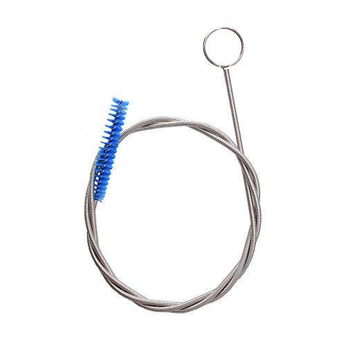J.CARP High Flow Replacement Tube Kit with Bite Valve Tube Nozzle Replacement for Water Bladder