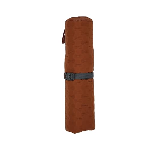 Crazy Creek HEX 2.0 Original Chair for Camping, Stadium Seating & More, on All Terrains, Adjustable Straps, Compact Design, Water-Resistant, Copper/Slate - color: Copper/Slate, size: Original