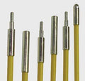 Rack-A-Tiers FIB108 3' Fiberfish 1/4" Kit (18' total) - 1-3' B/F, 5-3' M/F
