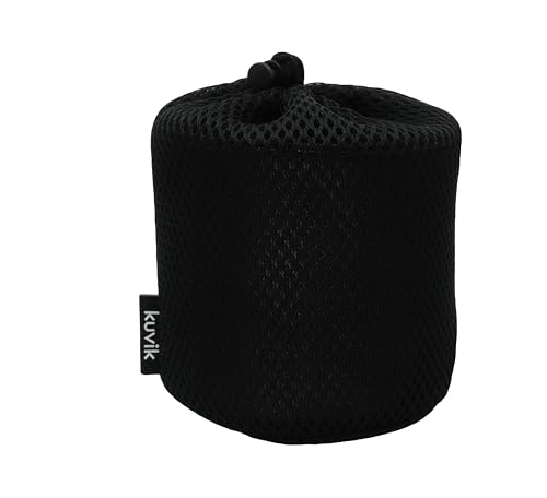 Kuvik Titanium Pot with Lid 650ml (22 oz) - Ultralight and Compact Pot