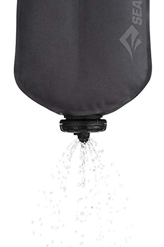 Sea to Summit Watercell X Lightweight Camping Water Storage/Dispenser and Shower - style: 6 Liter (v1)