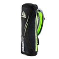 TRIWONDER Handheld Water Bottle Bag for Running, Quick Grip with Hand Strap Fit 17 oz Soft Flask Hydration Pack (A-Black Handheld Bag) - color: A-Black Handheld Bag