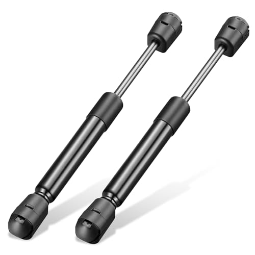 C1615046 7.5" Gas Strut,40Lbs/178N Lift Support,Gas Spring for Rv Overhead Cabinet Door Sentry Safe Box Lid, Lift Support for Lightweight Tool Box Boat Hatch Replacement Parts, 2-Piece Set - size: 7.5 inch, style: 40 lbs
