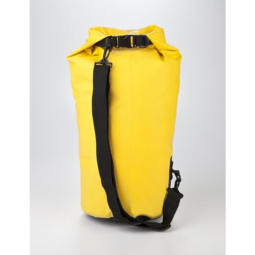 attwood Waterproof Dry Bag or Case - Roll Top Waterproof Backpack Sack or Case Keeps Gear Dry for Kayaking, Swimming, Rafting, Boating, Hiking, Camping and Fishing - style: 20l Bag