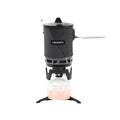 Fire-Maple Fixed Star 2 Pro Backpacking Camping Stove System, Black 19.8oz - color: Dark black