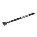 Extendable Climbing Stick Clip Pole with Carabiner, 125 in | Carbon Fiber Construction, 125 in Extendable Reach, 25 in Folded Length, 3 Stainless Steel Adapters, 545 g Lightweight
