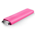 Lejorain Travel Umbrella Compact Flat Small Folding Windproof Lightweight for Women Men - color: 07.Rose