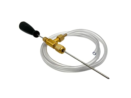TCP1. Test plunger to break up sediment prior to testing a backflow prevention assembly
