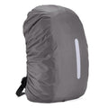 Waterproof Rucksack Cover Backpack Rain Cover 30L-100L for Travel Climbing Hiking (Grey, 70L-80L) - color: Grey, size: 70L-80L