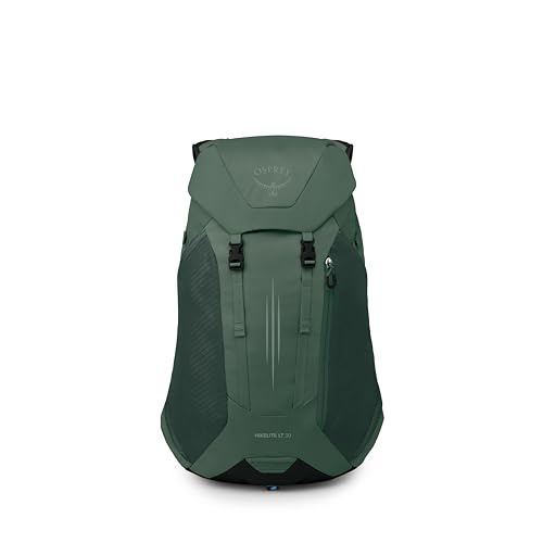 Osprey Hikelite LT 30L Hiking Backpack, Green OS - color: Tundra Green, style: 30l