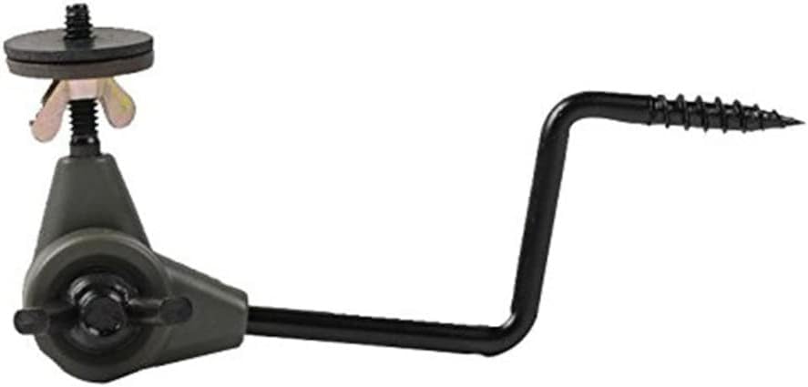 HME Economy Trail Camera Holder with 360-Degree Camera Head Compact Sturdy Design Easy Installation Versatile Compatibility (Pack of 6) - size: 6.50x5.24x1.38 (Pack of 6)