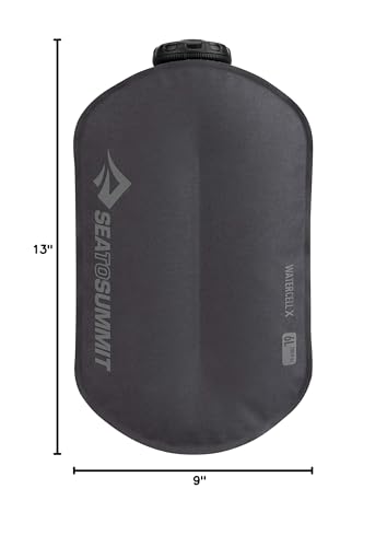 Sea to Summit Watercell X Lightweight Camping Water Storage/Dispenser and Shower - style: 6 Liter (v1)
