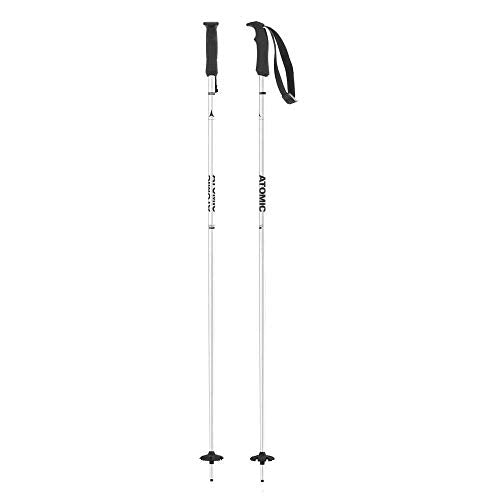 Atomic AMT Ski Poles - color: Silver, size: 110cm