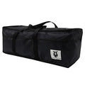 Outdoor Cushion Storage Bag Waterproof, Extra Large Bag, 65 Inch - size: 65x20x28in