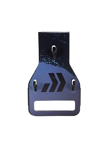 Hero's Pride Heavy Duty Locker Clip - Designed to Organize Duty Belts, Keys, and Tactical Gear - 75 lb Capacity - Fits Most Belt Buckles - Maximize Locker Space for Law Enforcement