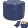 LOHASOK Kids Insulated Thermo for Hot Food Soup, 12oz,Blue - color: Blue, size: 12 ounces