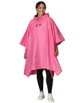 FROGG TOGGS Ultra-lite2 Waterproof, Breathable Rain Poncho - color: Pink, style: Adult