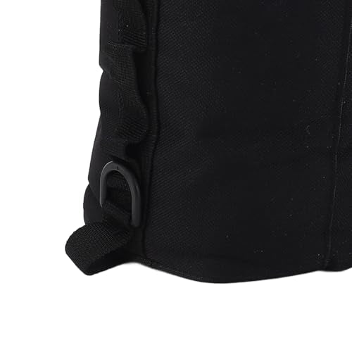 Camping Paper Towel Holder Organizer, Camping Roll Paper Holder Reusable Portable Easy to Hang for Travel