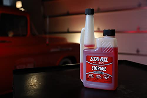 STA-BIL Storage Fuel Stabilizer, 16 oz - size: 16 fl oz
