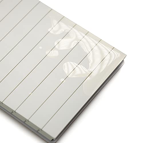 ASR Outdoor 2pk Waterproof Paper Pocket Spiral Notebook Travel Notes Journal Field Notepad with Pencil, Green, 50 Page Lined - size: 2 Pack