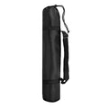 PATIKIL 28 Inch Tripod Monopod Case Bag, Nylon Foldable Tripod Carrying Case Storage Bag with Shoulder Strap for Outdoor Travel Camping, Black - size: 28 Inch
