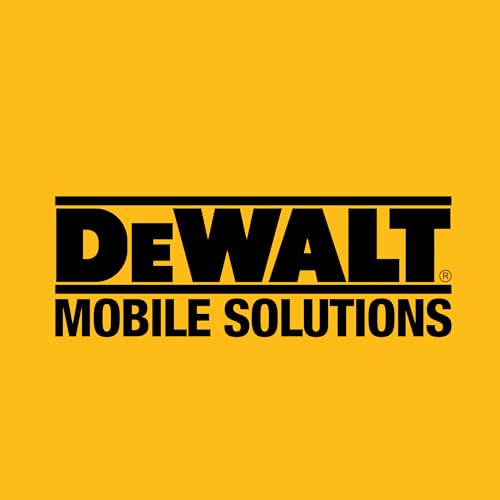 DEWALT Heavy Duty 4-in-1 Cable, Type C/MicroUSB/USB, (6ft, Black) | Cables for iPhone 17/16/15 iPad, USBC All in One Charging Cable, HTC, LG, Samsung Galaxy, Android, iPad Pro, Micro-to-C