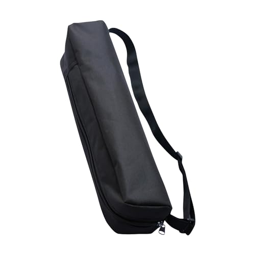 Grill Storage Bag, Oxford Cloth BBQ Tools Carry Bag, Waterproof Grill Utensil Accessory Storage Bag, Grill Utensil Holder Pouch for Camping Picnic Barbecue(size:57 x 10 x 10cm)