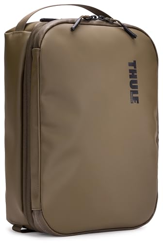 Thule Chasm Gear Cube - color: KHAKI, size: Small