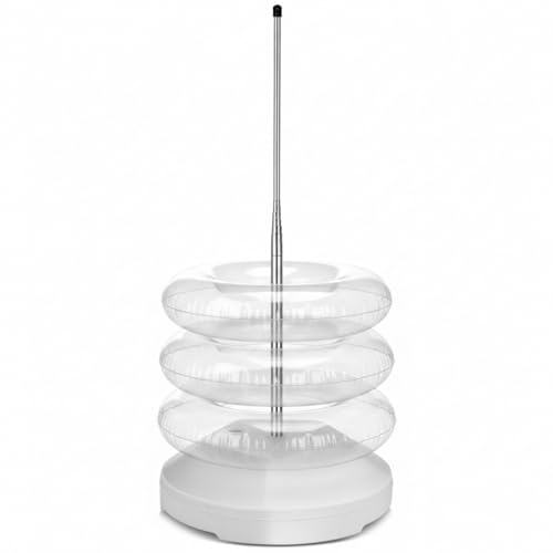 Pool Float Storage Rack Pool Float Holder Stainless Steel Equipment Holder Water Filling Base Portable Scalable Outdoor Rack for Swimming Outdoor Storage(13 x 118 in,White) - color: White, size: 13 x 118 in