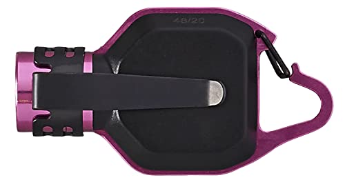 Streamlight 73303 PocketMate 325-Lumen USB Rechargeable Capable Flashlight | 325 lumens; USB rechargeable capable; multi-mode lighting; IPX-rated water resistant; impact-resistance tested - color: Pink