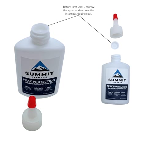 Premium Barbell Care Kit