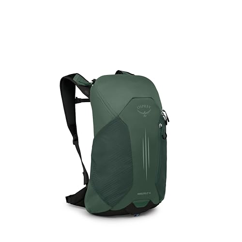 Osprey Hikelite LT 16L Hiking Backpack, Green OS - color: Tundra Green, style: 16l