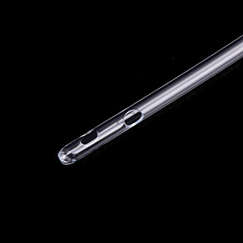 8PCS Handy Plastic Syringe Hoses Replacement Tubing for Enema Plant Hydroponic Liquid Measurement Cake Decoration Pets Feeding Tools, Refilling, Filtration, Scientific Labs, 13inch