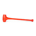 Capri Tools CP10101 C101 Dead Blow Hammer 30" Orange, 9 lb. - size: 9 lb