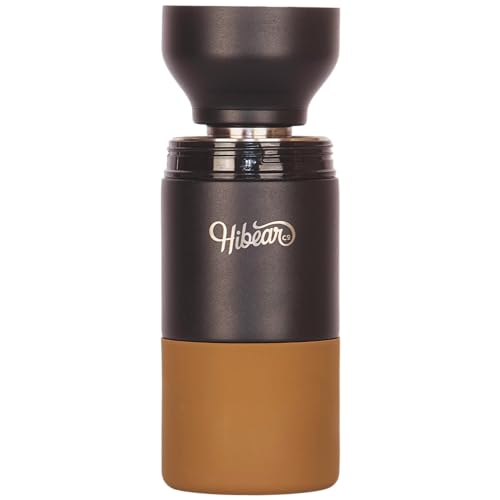 32oz All-Day Adventure Flask - As Seen on Shark Tank - The Insulated Multi-Tool of Beverage Bottles - Craft Pourover, Cold Brew, Tea, Water Infusion, Wine Decanting, Hydration. - color: Night Hike