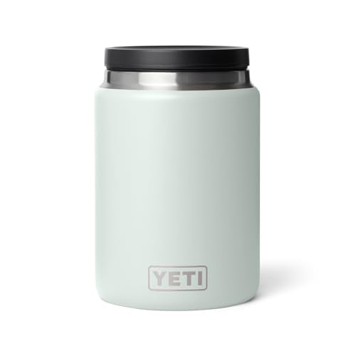 YETI Rambler 24 oz Food Jar, Vacuum Insulated, Stainless Steel, With Airtight Lid, Ridgeline - color: Ridgeline