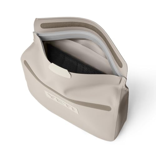 YETI Sidekick Dry 6L Gear Case, Cape Taupe (Pack of 2) - color: Cape Taupe, size: Sidekick 6L (Pack of 2)
