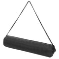 PATIKIL 18x4.7 Inch Mini Tripod Monopod Case Bag, Nylon Foldable Tripod Carrying Case Storage Bag with Shoulder Strap for Outdoor Travel Camping, Black - size: 18x4.7 Inch